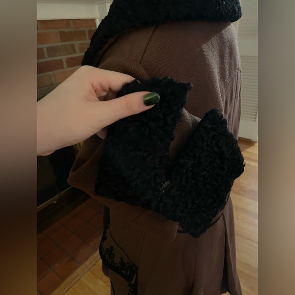 Authentic George Richards - Worth of Boston Wool Coat - Picture 5 of 5